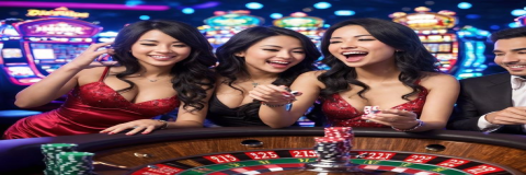 Keseruan Video Slot di Kasino Online 5zk
